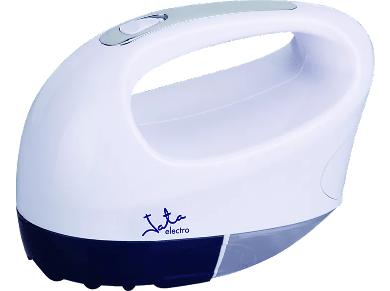 Quitapelusas - Jata QP620, Cuchillas de acero inoxidable, Diseño compacto, Blanco y azul