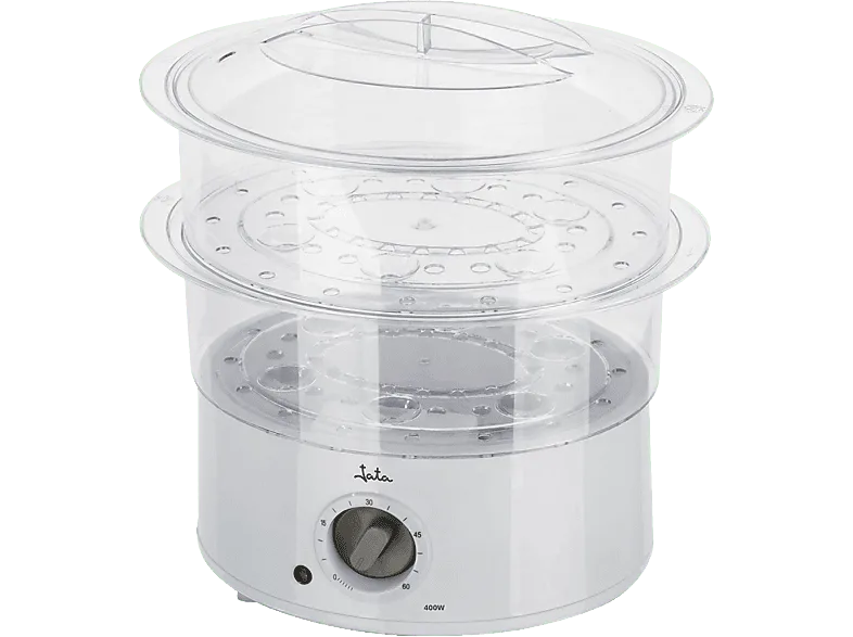 Vaporera - Jata CV5020, 400 W, 3.5l, Blanco