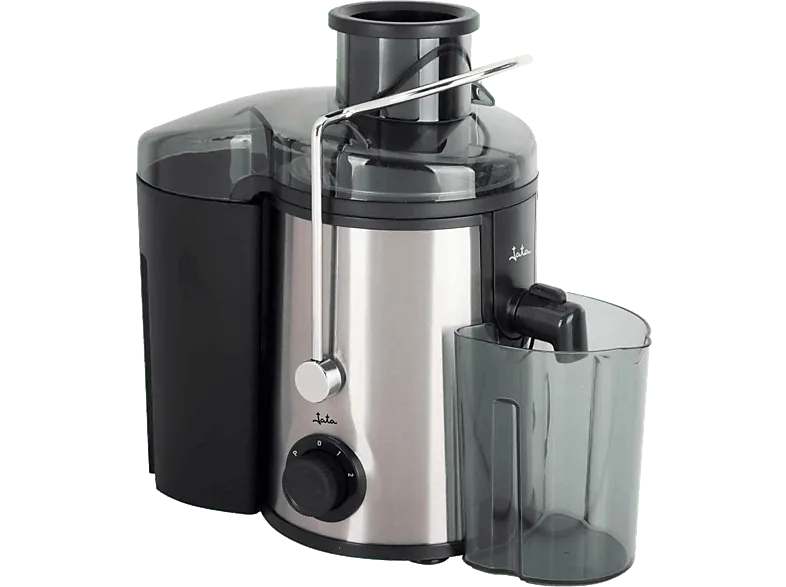Licuadora - Jata Jeli1580, 1.500 ml, 400 W, Acero inoxidable, Boca ancha de 7 cm, 2 velocidades, Inox