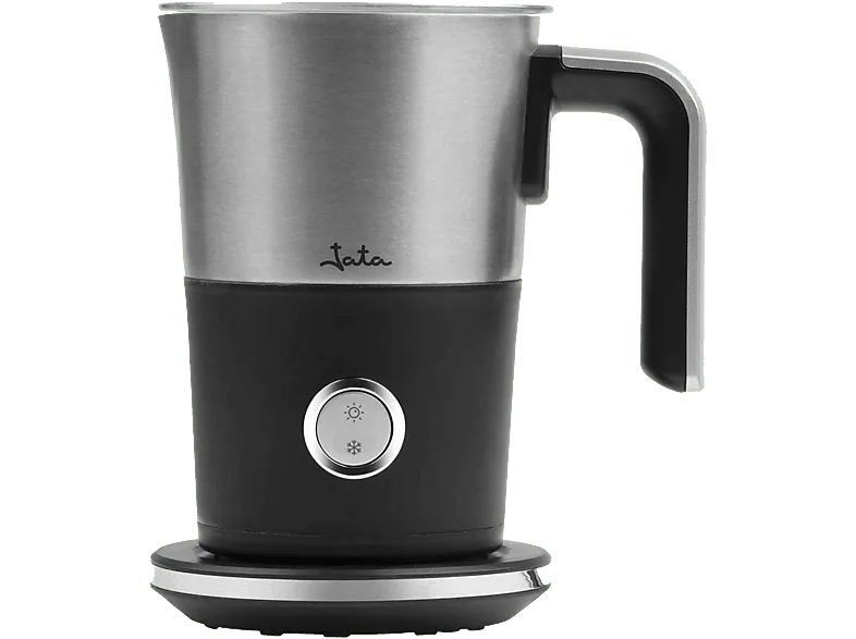 Espumador de leche - Jata JECL1900, 550W, 0.15 ml, Capacidad para calentar 0.3 l, Negro (imagen 1 de 3)
