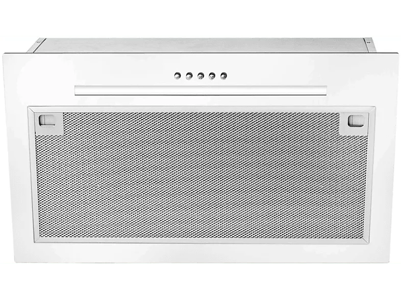 Campana grupo filtrante - Teka GFG 2, 3 Velocidades, 388 m3/h, 55 cm, Blanco