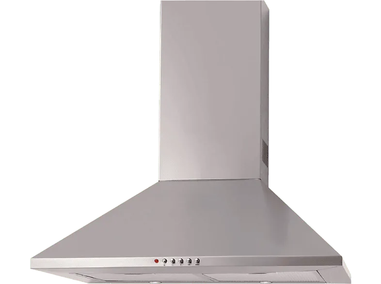 Campana decorativa - Cata Omega 600 X, 3 Velocidades, 645 m³/h, Silenciosa, 60 cm, Inox (imagen 1 de 3)