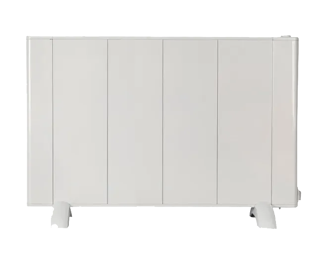 Emisor térmico - Haverland Ecoview 4, 1200 W, 4 elementos, Bluetooth, Con patas, Blanco