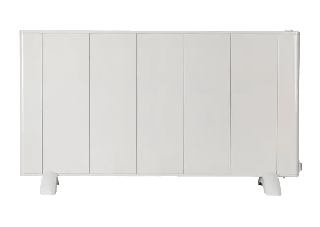 Emisor térmico - Haverland Ecoview 5, 1500 W, 5 elementos, Bluetooth, Con patas, Blanco