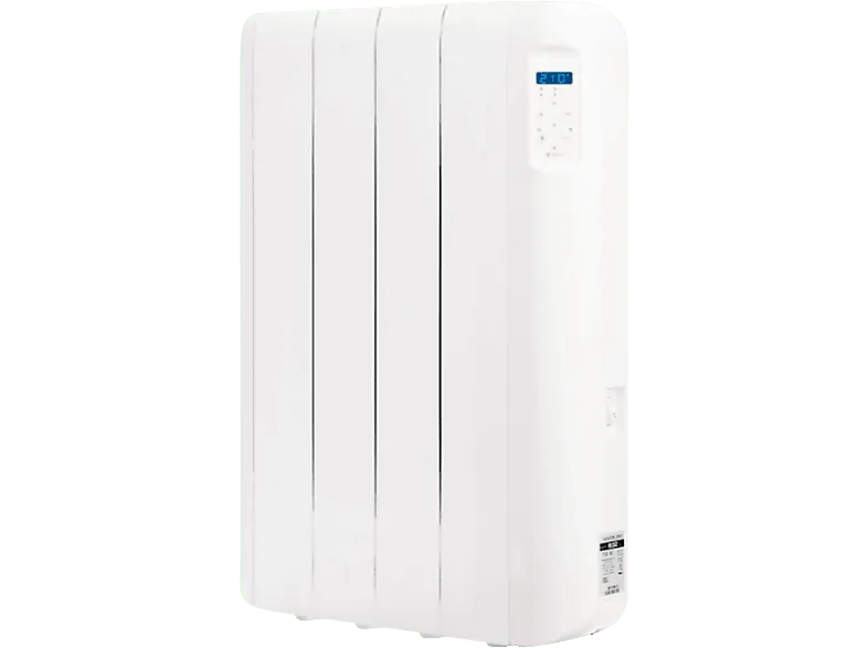 Emisor térmico - Haverland RCZ4S, 600 W, 4 Elementos, Pre-programas, Función Boost, Blanco