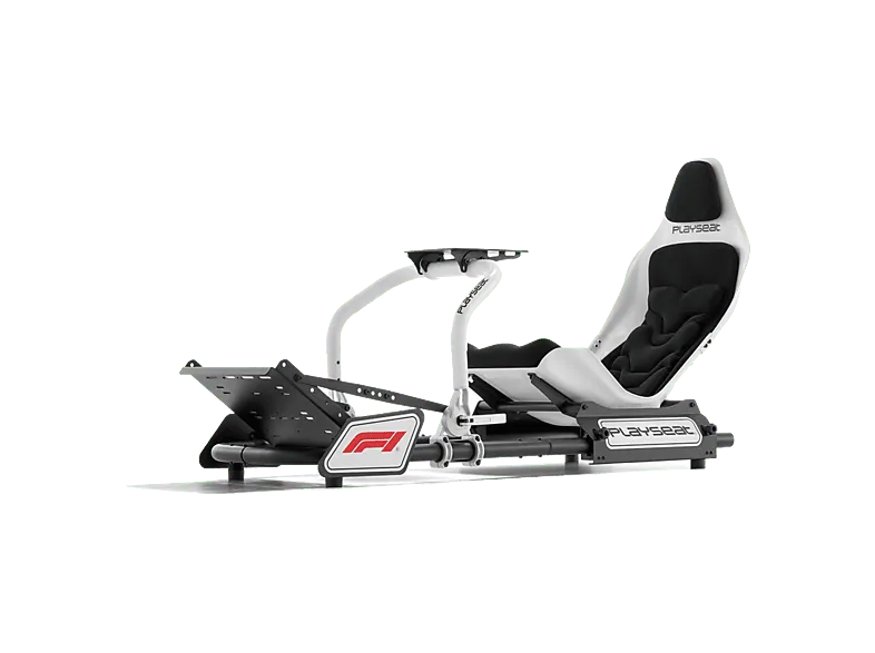 Cockpit - Playseat Formula Instinct F1® Edition + PS5 EA Sport 25, Blanco