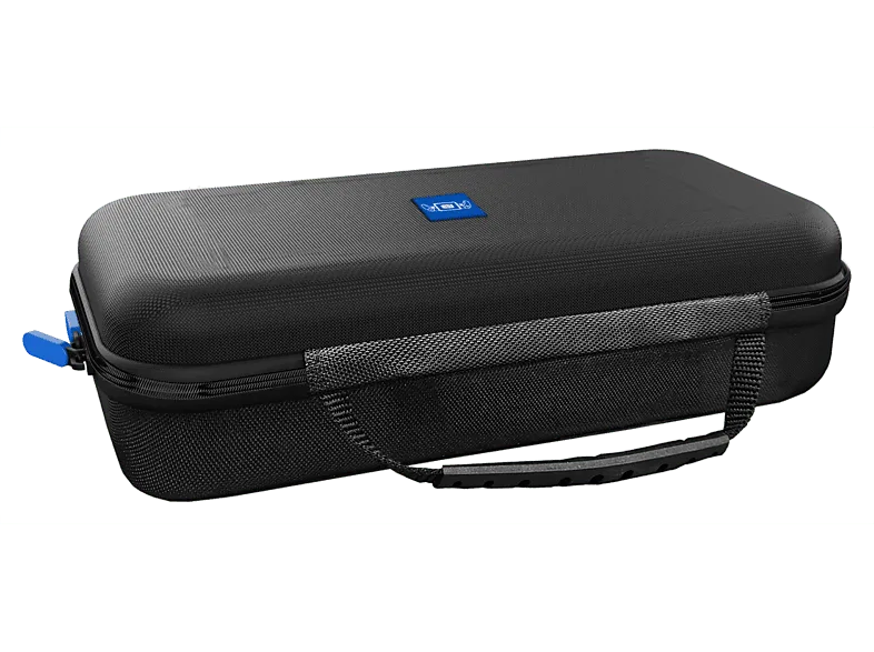 Funda PS5 - Ardistel BLACKFIRE® Nylon Travel Case, Para Portal Remote Player, Negro
