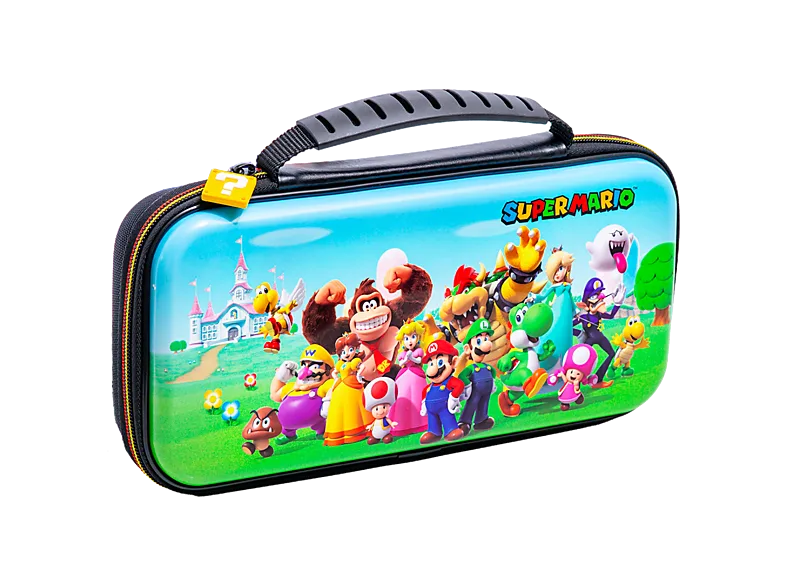 Funda Nintendo Switch 2 - Ardistel Deluxe Travel SuperMario, Compatible con