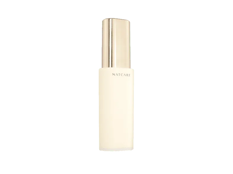 Limpiador facial - Natcare Opal, Para la cara, Masajeador de ojos, Masaje térmico 42º, 3 Velocidades, Crema