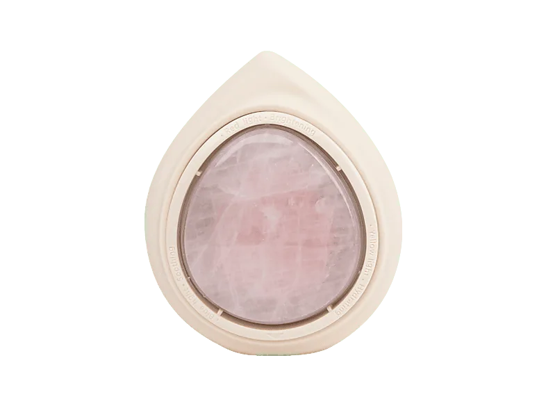 Rejuvenecedor facial - Natcare Jade, Para la cara, Hidratador facial, Crema y rosa