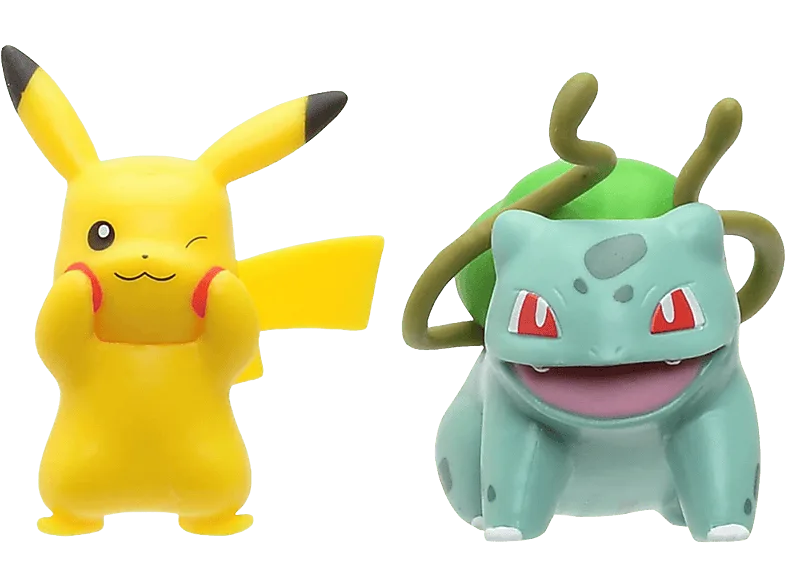 Figura - Pokémon Aleatoria de Combate NEW, 5 8 cm, 1 Unidad, Modelo aleatorio