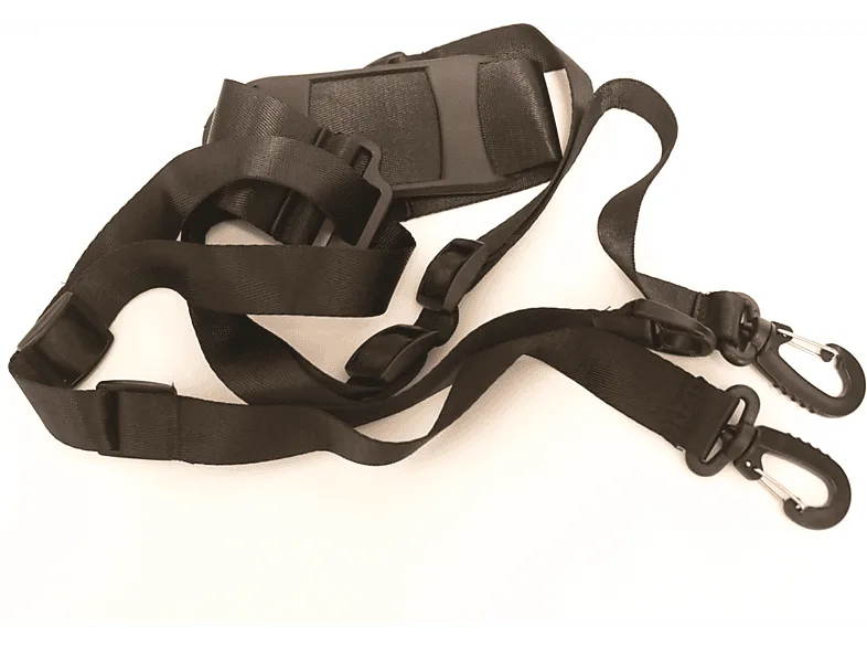 Correa - Youin Transporte, Para patinetes, Negro