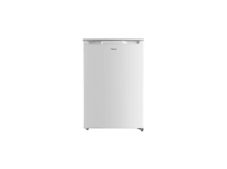 Congelador bajo encimera - Teka RSF 10080, 86 l, Cíclico, 84.5 cm, Motor Inverter, 3 cajones, Blanco