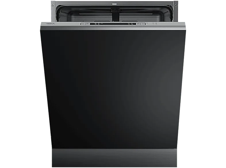 Lavavajillas integrable - Teka DFI 46650, 12 Servicios, 5 Programas, Ancho 59.8 cm, Sin panelar