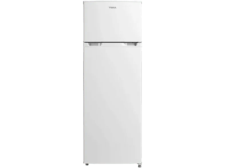 Frigorífico dos puertas - Teka RTF 3210, Estático, 159 cm, 235 l, Cajón FreshBox, Iluminación LED, Blanco