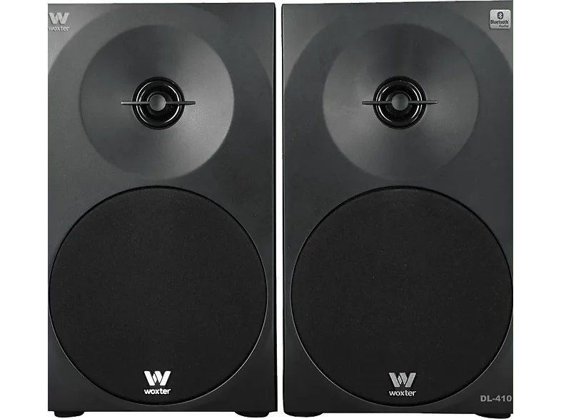 Altavoces para PC - Woxter Dynamic Line DL-410, Bluetooth, 150W, Negro