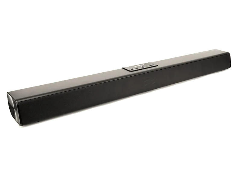 Barra de sonido - Woxter Soundbar 500, Bluetooth, 89 W, 4 Woofers 2,3” y 2 Tweeters 2”, Negro