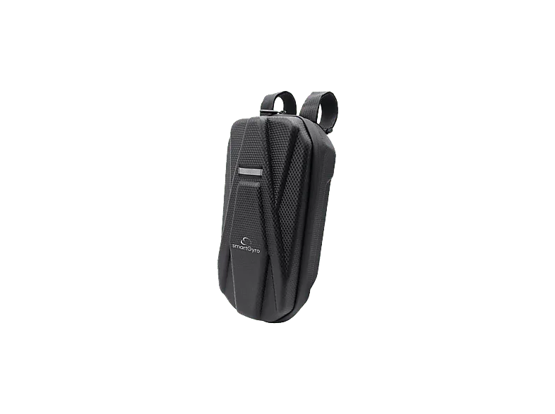 Accesorio patinete eléctrico - smartGyro SG27-528, 3L, Impermeable, Resistente, Negro