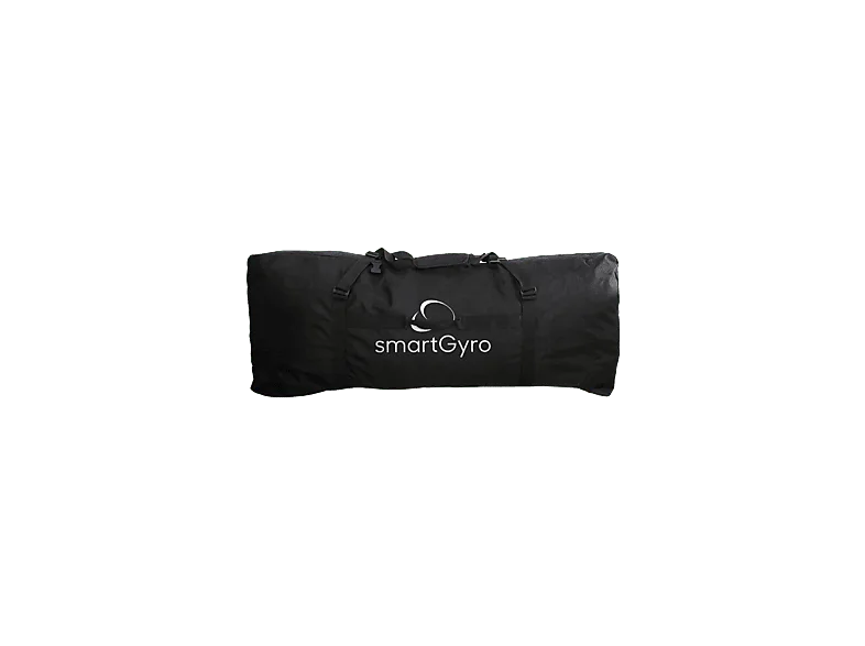 Accesorio patinete eléctrico - smartGyro SG27-529, Bolsillo interior, Compatible con Speedway y Rockway versiones Pro, Negro