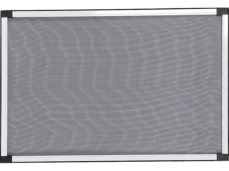 Mosquitera - NK HO33007, Extensible, Malla de fibra vidrio, Gris