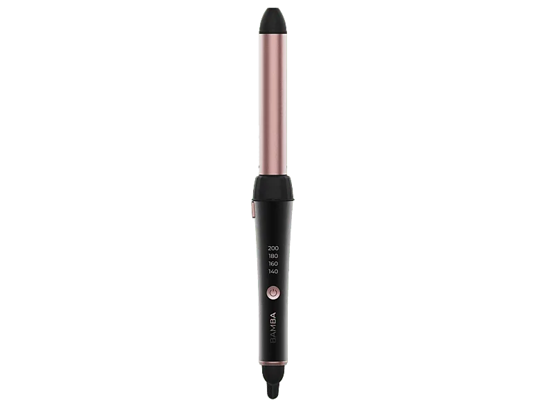Rizador - Cecotec SurfCare MultiWaves, 5 cabezales, 140 a 200 ºC, Estuche, Guante térmico, Pinzas, Negro
