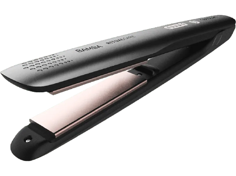 Plancha de pelo - Cecotec 04213 RitualCare 890 Titanium, 140º 220ºC, 42 W, 5 Niveles temperatura, Gris (imagen 1 de 3)