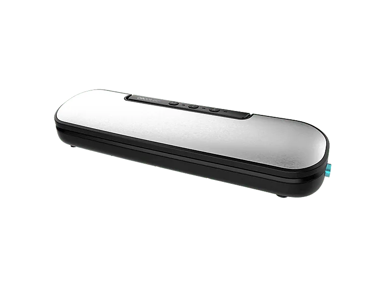 Envasadora al vacío - Cecotec SealVac Easy Magnetik, 90 W, 55 kPa, Inox