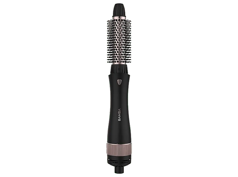Moldeador - Cecotec CeramicCare 10in1 Styler, 3 Velocidades, Revestimiento Cerámica, 10 Cabezales, Aire a Baja Temperatura, Plata