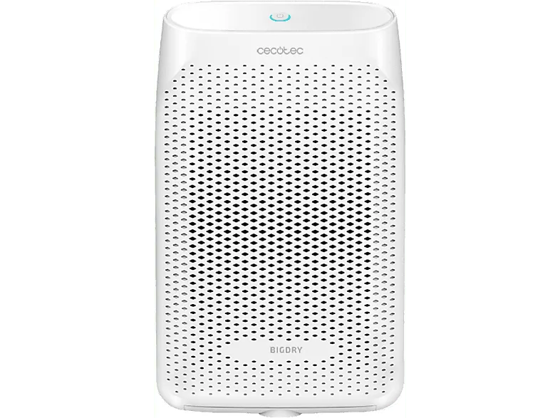 Deshumidificador - Cecotec Big Dry 2500 Essential 360, Extracción 750ml/día, Depósito 2l, Superficie máx. 20m²