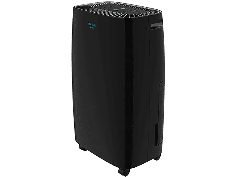 Deshumidificador - Cecotec Big Dry 4000 Expert Black, Extracción 10l/día, Depósito 2.5l, Superficie máx. 105m³