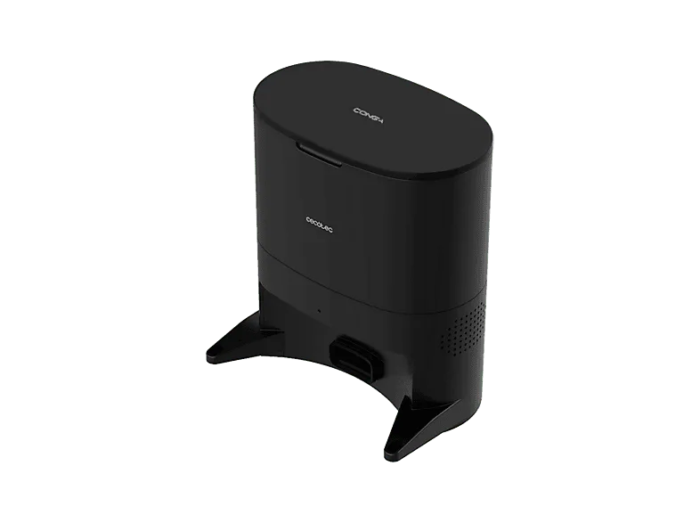 Accesorio aspirador - Cecotec Conga Home 2000, Compatible series Vaciado automático SmartClean, Bolsas higiénicas 2 L, AutoCharge, Negro