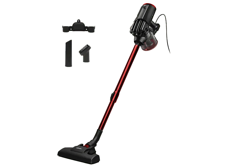 Aspirador escoba - Cecotec ThunderBrush, 600 W, Multicolor
