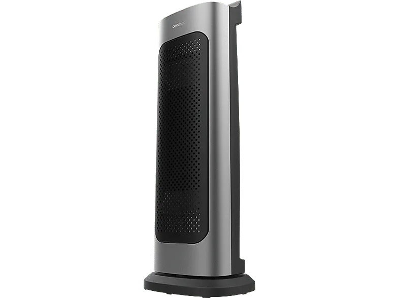 Calefactor cerámico - Cecotec ReadyWarm 6800 Ceramic Sky Smart, 2000 W, Oscilante, 3 Modos, Silencioso, Mando a distancia, Negro