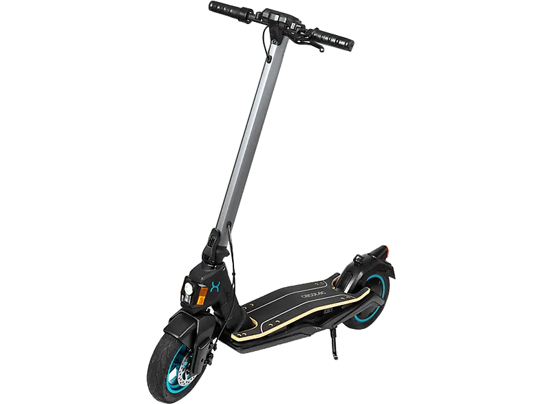 Patinete eléctrico - Cecotec Bongo Serie S + Max Infinity, 750 W, 100 kg, 7800mAh, 25 km/h, Ruedas tubeless de 10", 3 Modos, Negro
