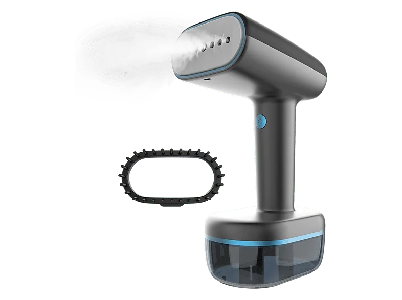 Cepillo de vapor - Cecotec IronHero 1800 Force, W, Vapor continuo, Calentamiento rápido, Suela cerámica, Multicolor