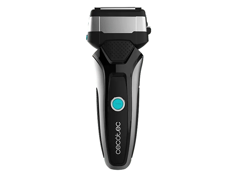 Afeitadora - Cecotec PrecisionCare X-Trimm Triple cuchilla, 60min autonomía, Negro