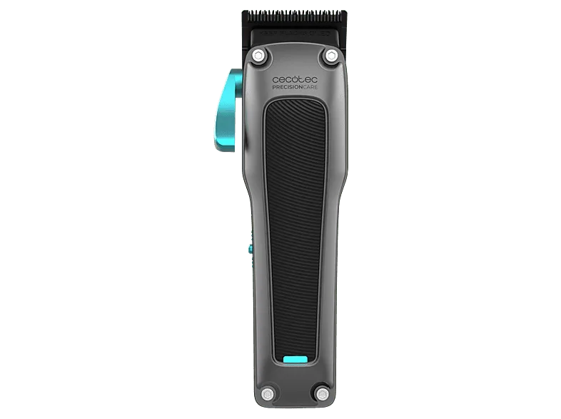 Cortapelos - Cecotec PrecisionCare Expert Diamond Pro, Autonomía 120 min, 6 peines, 7000 rpm, Cuchilla DLC, Motor Brushless, Gris