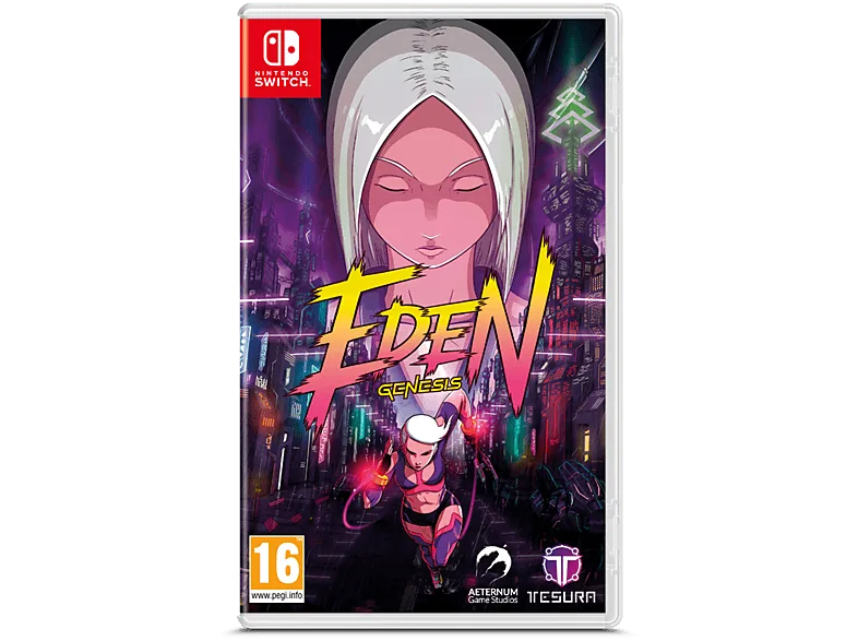 Nintendo Switch Eden Genesis