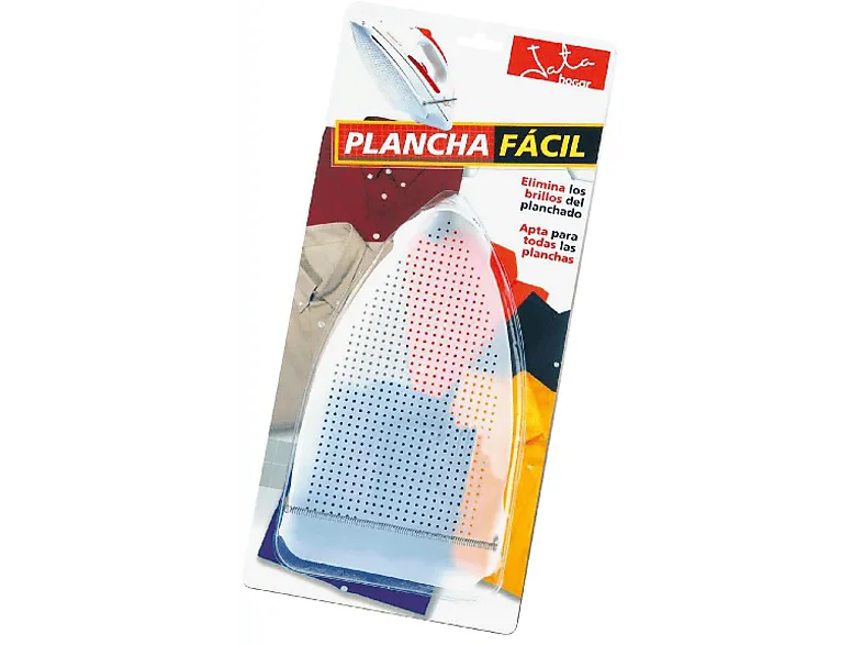 Accesorio plancha - Jata Hogar 800 Plancha fácil, antiadherente, universal