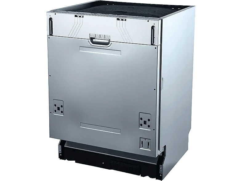 Lavavajillas integrable - Infiniton DIW-BI614, 14 servicios, 7 programas, 60 cm, Apertura puerta automática, Tercera bandeja, Sin panelar
