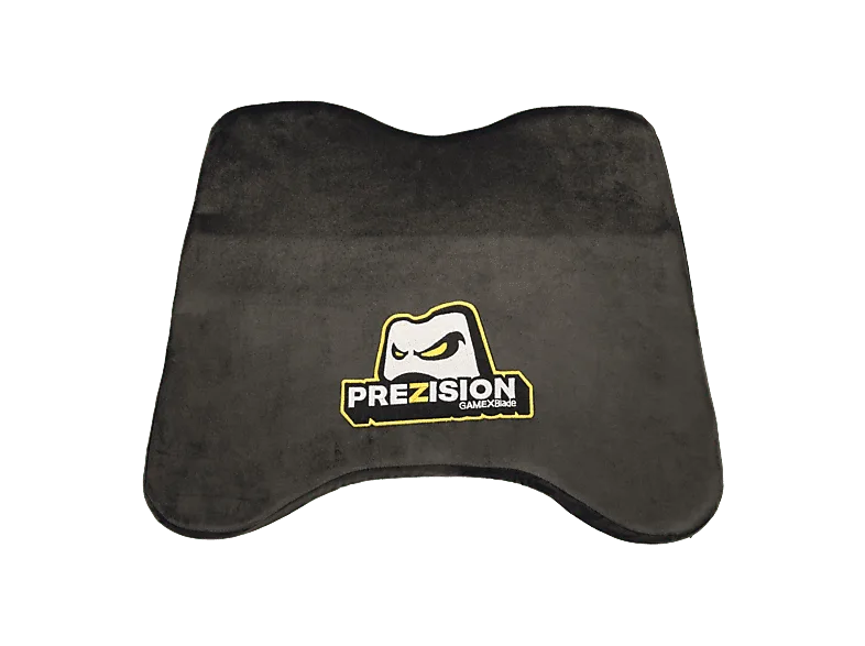 Cojín ergonómico - Blade Freek Tec Prezision Game, Velcro, Funda extraíble, Negro