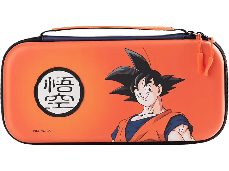 Funda Nintendo Switch 2 - FR-TEC Dragon Ball Z Premium Bag, Para 2, Naranja (imagen 1 de 3)