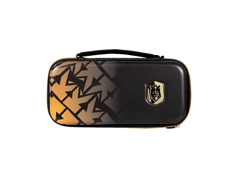 Funda Nintendo Switch 2 - FR-TEC Kings League Premium Bag, Para (1, 2, Lite y OLED), Negro