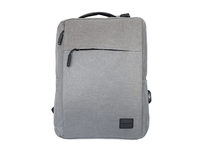 Mochila para portátil - Maillon Technologique Basilea 16", 13L, Portátiles hasta Gris