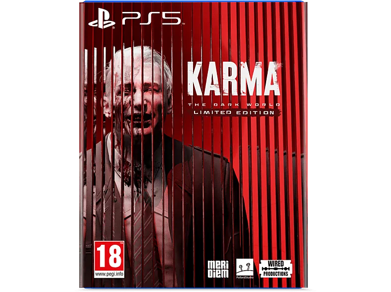 PS5 KARMA: The Dark World (imagen 1 de 3)