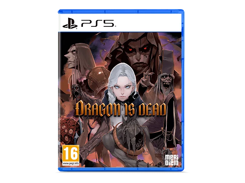 PS5 Dragon is Dead (imagen 1 de 3)