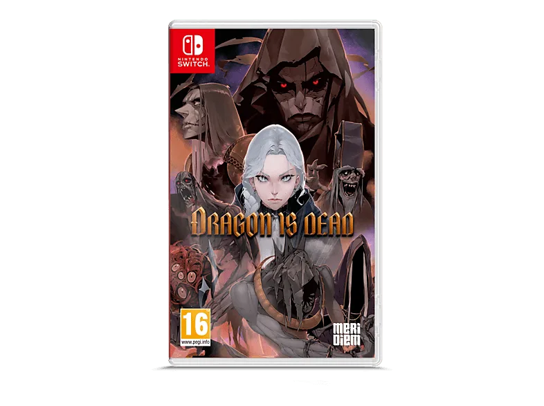 Nintendo Switch Dragon is Dead (imagen 1 de 3)