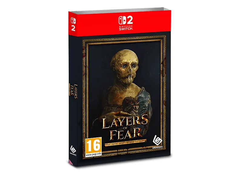 Nintendo Switch 2 Layers of Fear. The Final Masterpiece Edition (imagen 1 de 3)
