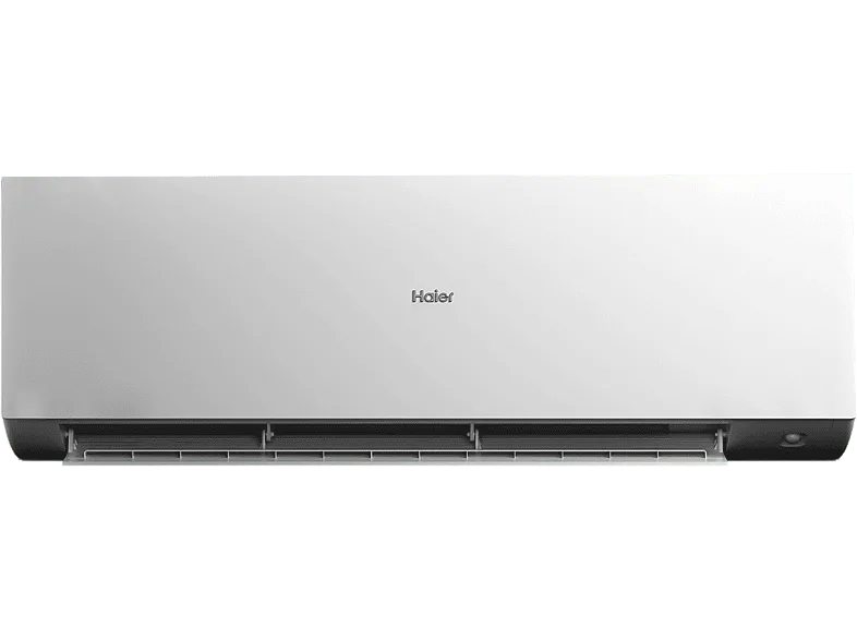 Aire acondicionado Split 1 x - Haier Expert, 2408 fg/h, Inverter Rotativo, Wi-Fi, Sensor Eco, Blanco
