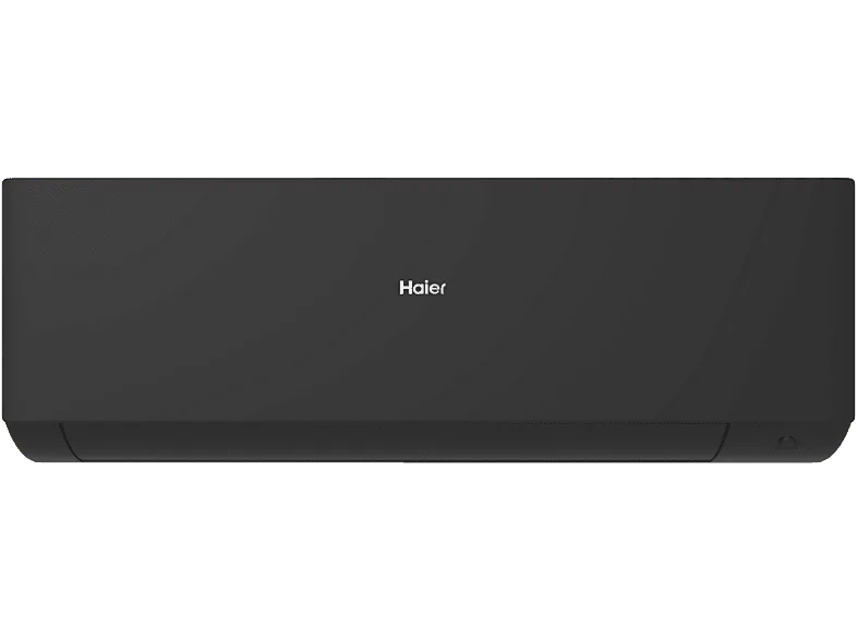 Aire acondicionado Split 1 x - Haier Expert, 2408 fg/h, Inverter Rotativo, Wi-Fi, Sensor Eco, Negro